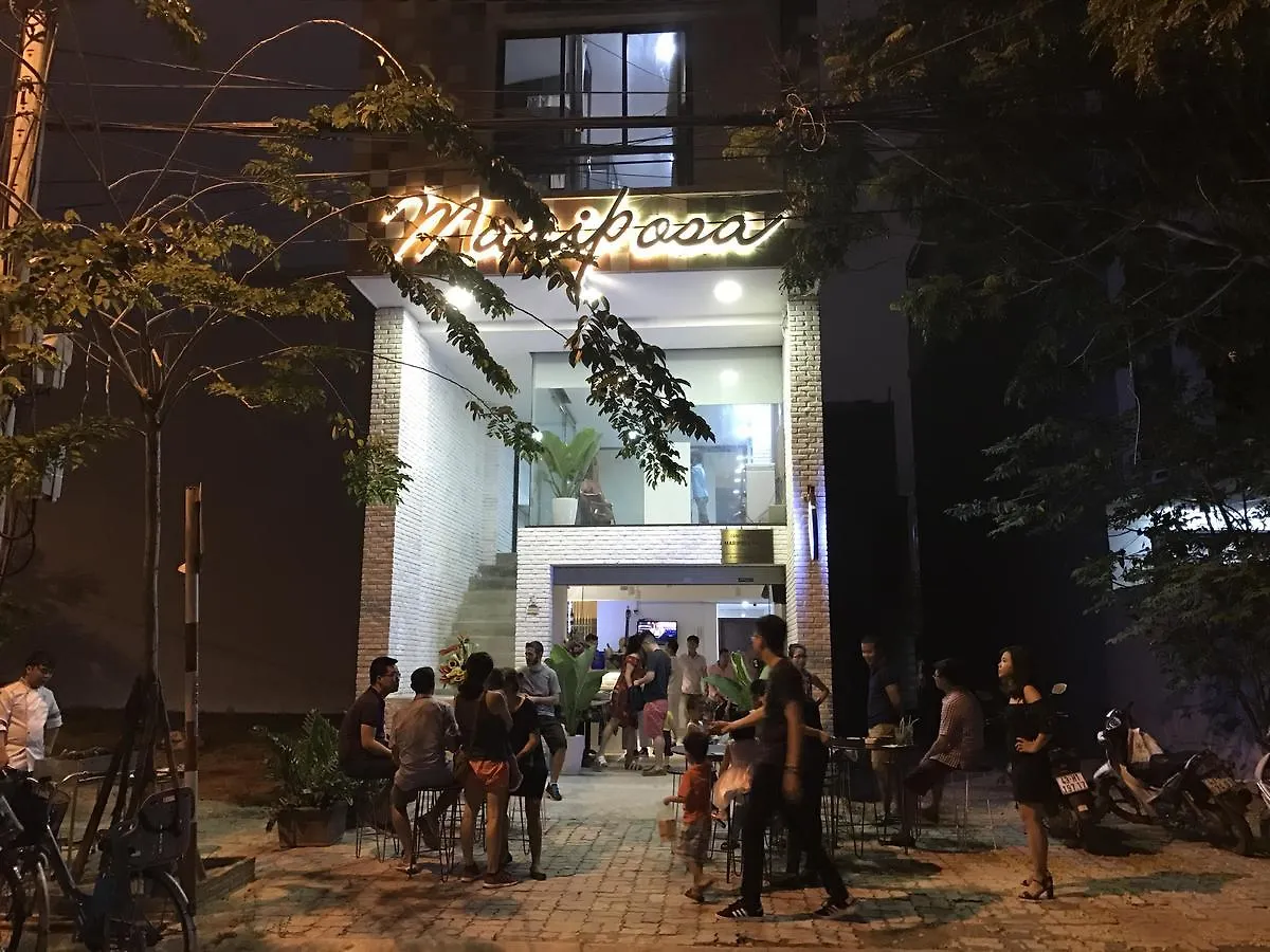 Mariposa Hostel Da Nang