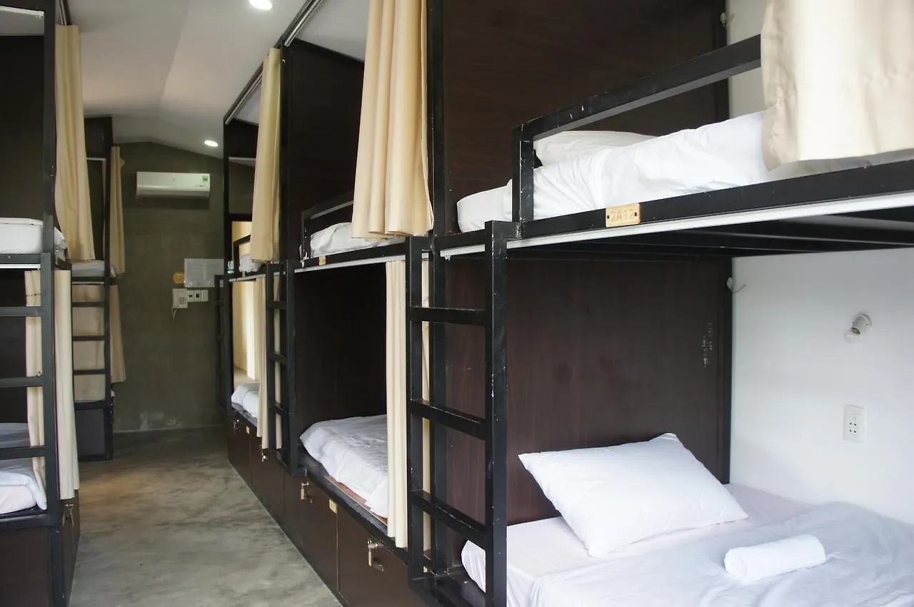 Mariposa Hostel Da Nang