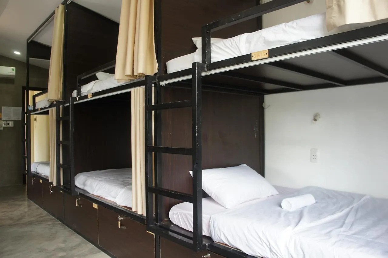 Mariposa Hostel Da Nang 0*,