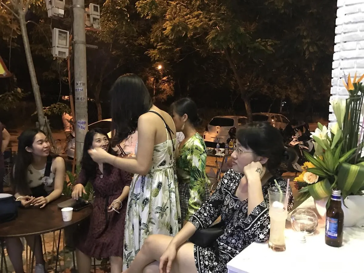 Mariposa Hostel Da Nang Vietnam