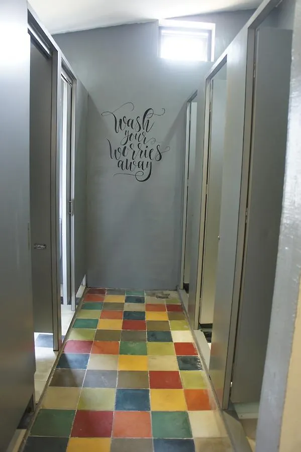 Mariposa Hostel Da Nang Vietnam