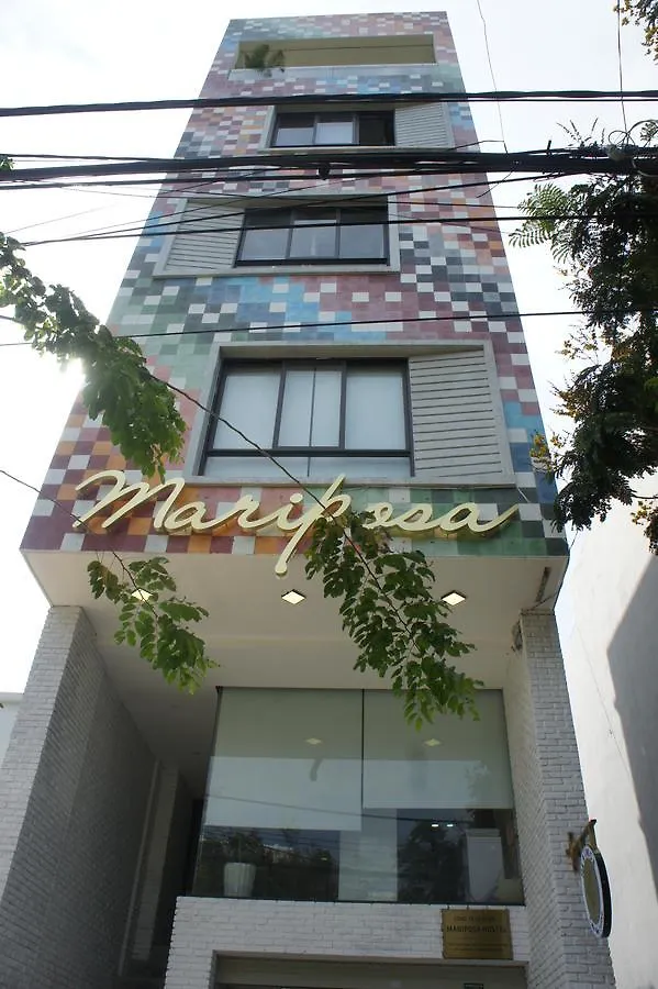Mariposa Hostel Da Nang