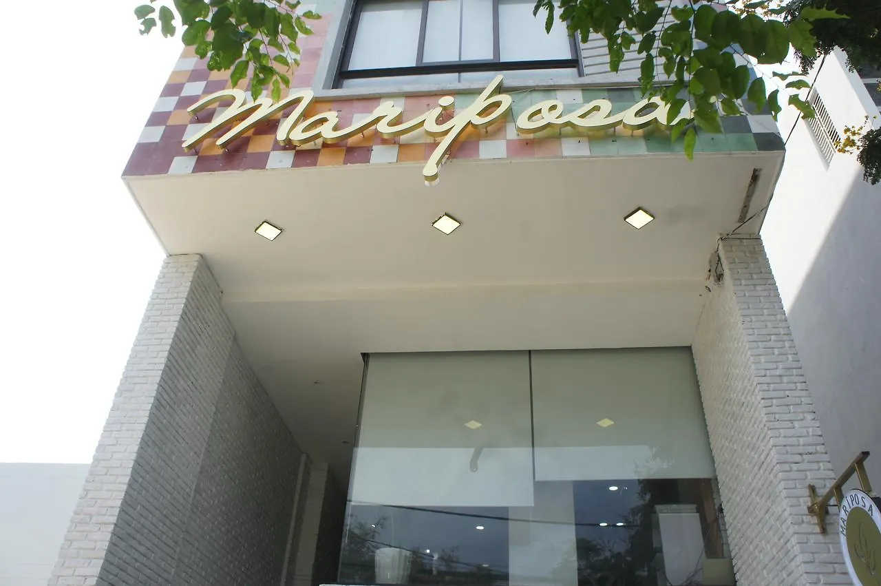 Mariposa Hostel Da Nang