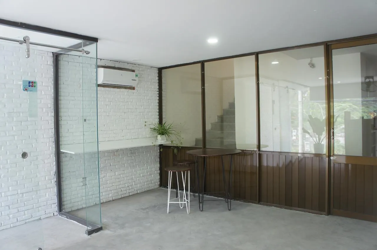 Mariposa Hostel Da Nang