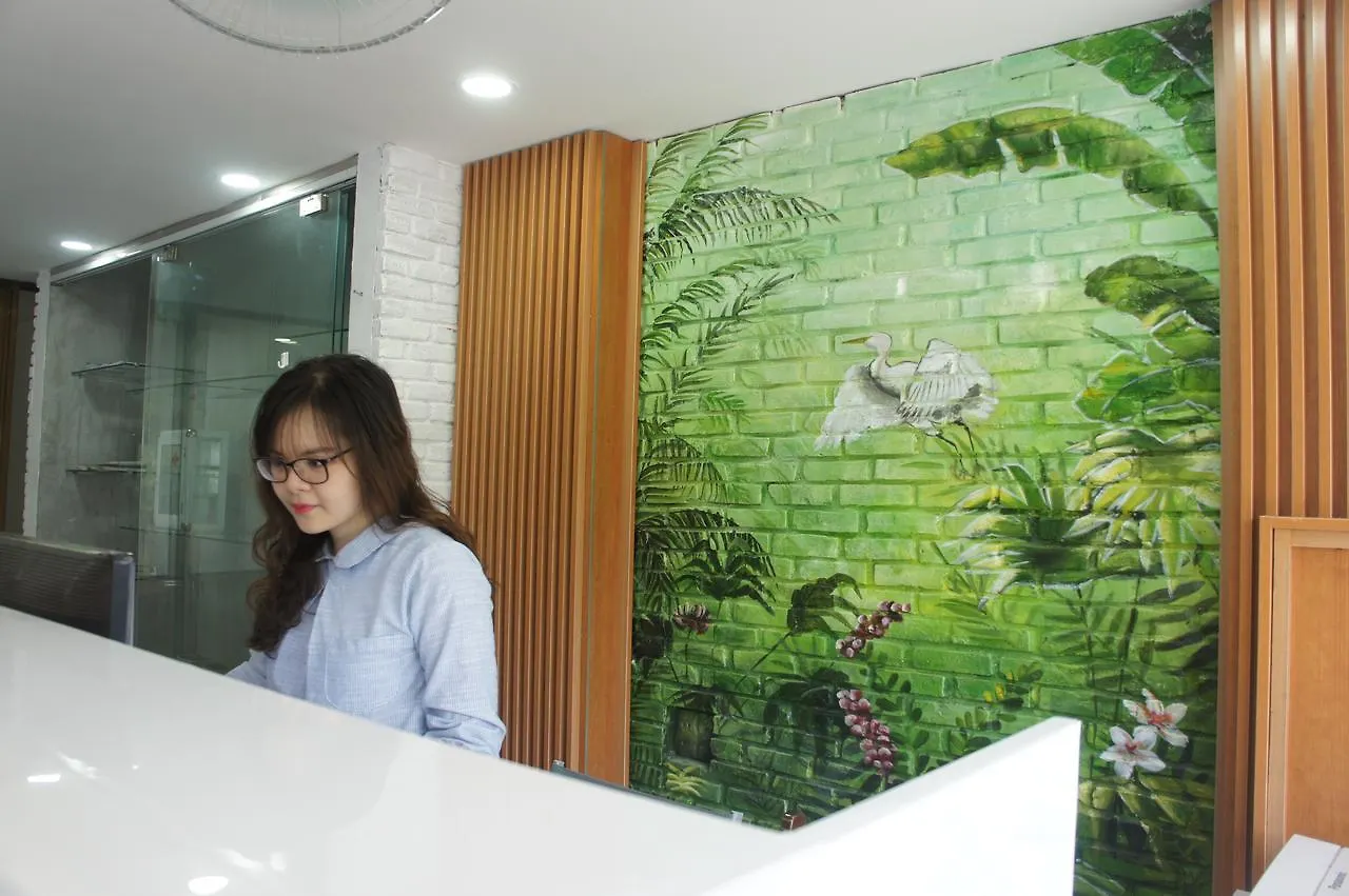 Mariposa Hostel Da Nang
