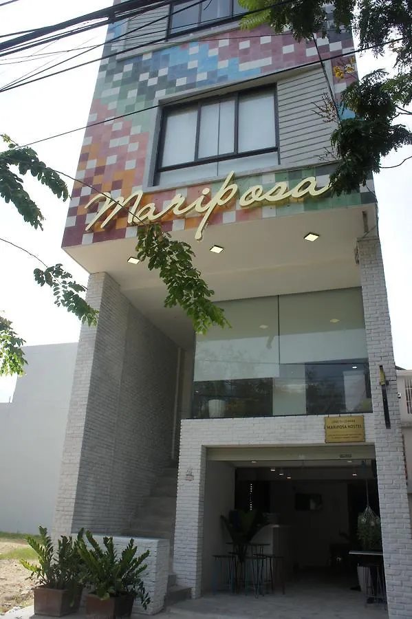 Mariposa Hostel Da Nang Vietnam