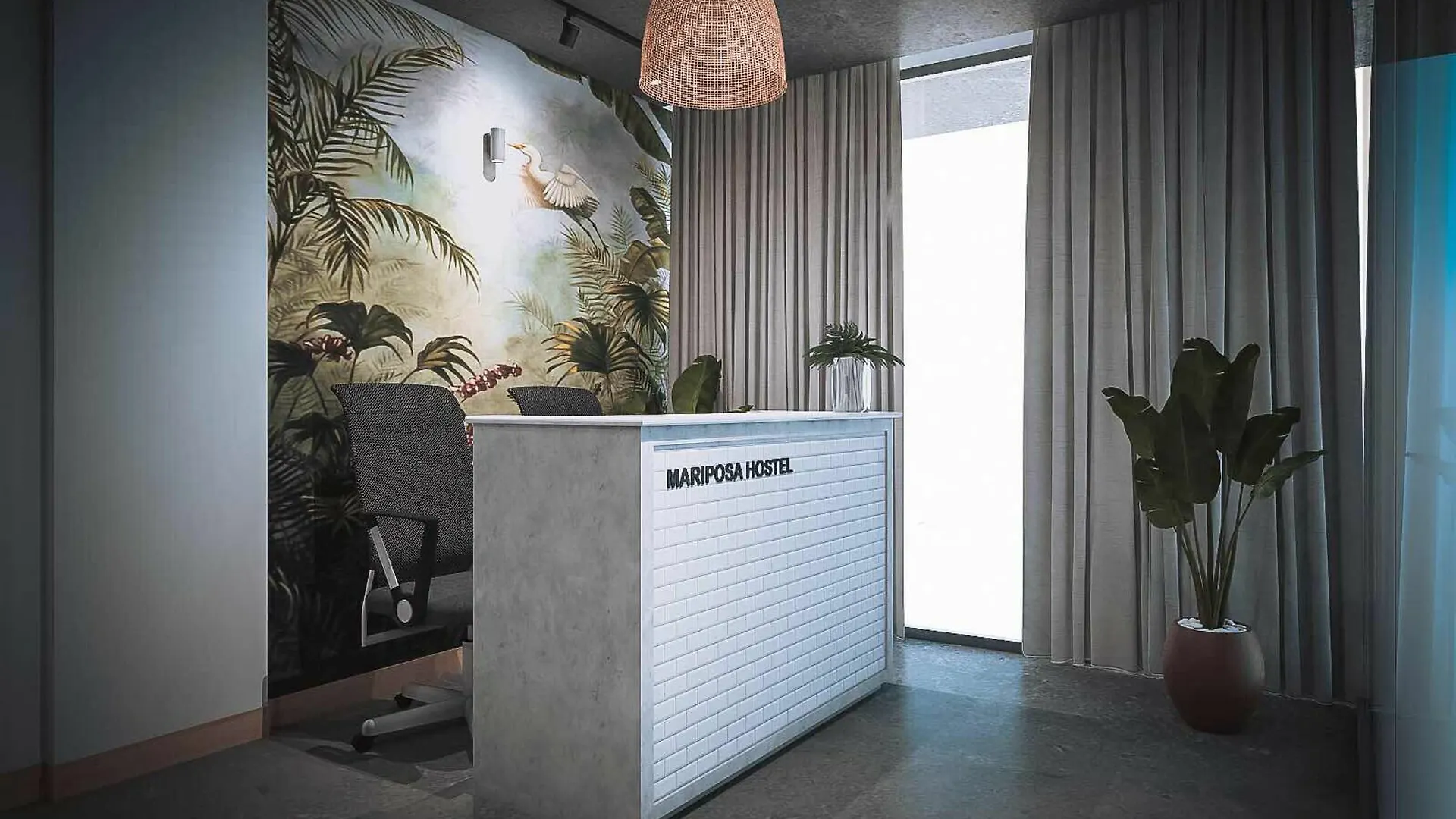 Mariposa Hostel Da Nang 0*,